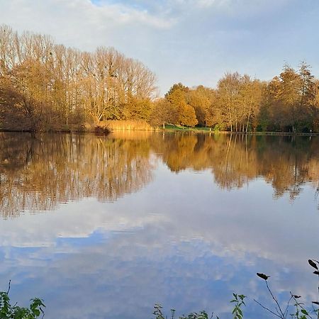 B&B La Lyre Saint-Georges-du-Bois  ภายนอก รูปภาพ
