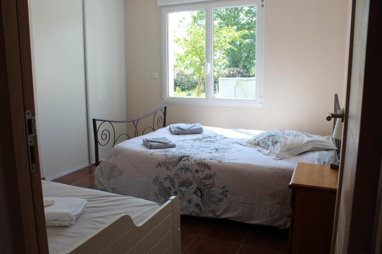 B&B La Lyre Saint-Georges-du-Bois  ภายนอก รูปภาพ
