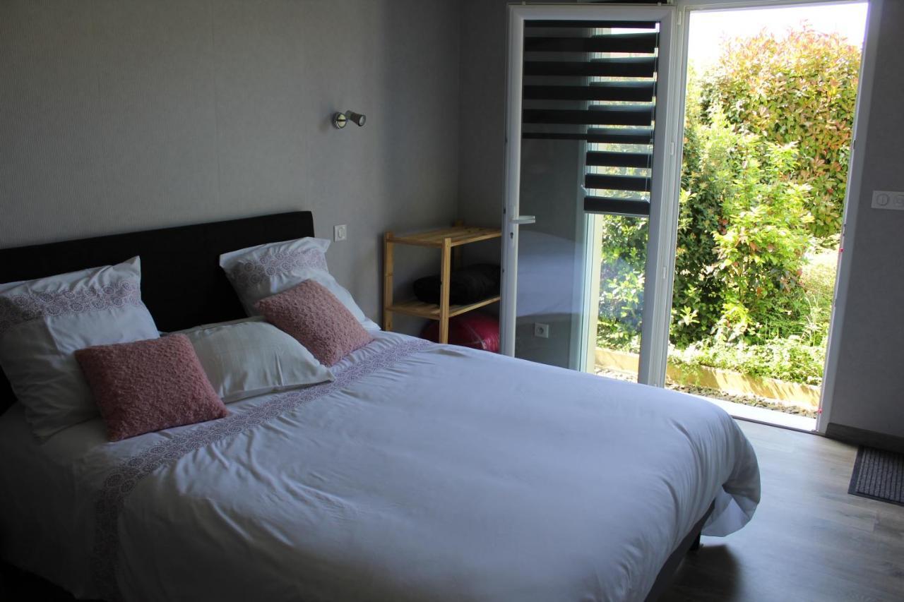 B&B La Lyre Saint-Georges-du-Bois  ภายนอก รูปภาพ